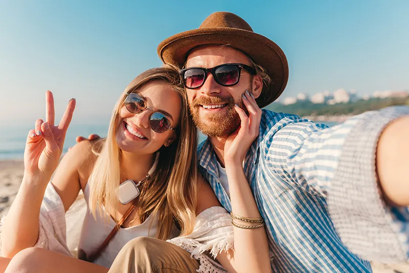 tipos de gafas de sol